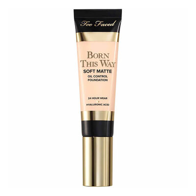 BORN THIS WAY BASE SOFT MATTE SWAN